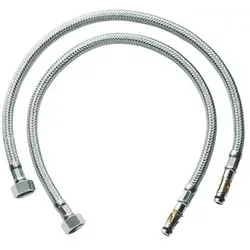 GROHE Druckschlauch, chrom (45484000)
