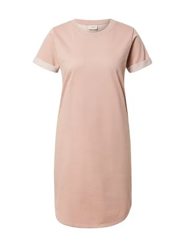 JDY Jerseykleid Ivy (1-tlg) Plain/ohne Details in pink von JDY
