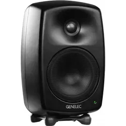 Genelec 8030 CM Lautsprecher - 2-Wege Aktiv-Studiomonitor mit 54 Hz - 20 kHz Frequenzbereich, ideal für professionelle Audioanwendungen und präzise Klangwiedergabe.