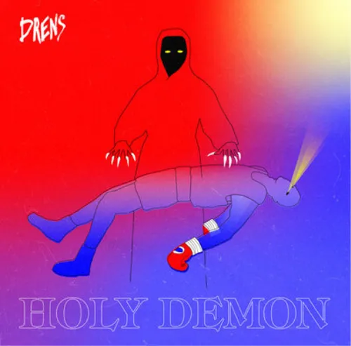 Drens Holy Demon (CD) Album Digipak