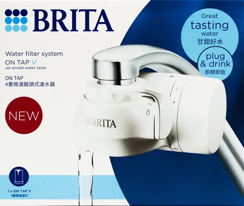BRITA ON TAP V System Wasserfilter