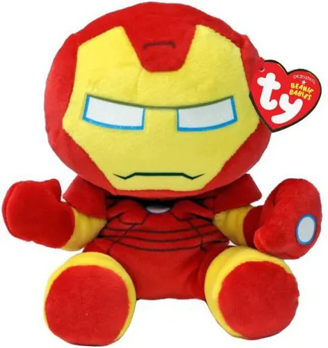 ty Stofftier Marvel Iron Man 15cm