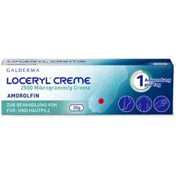 Loceryl Creme 20 g
