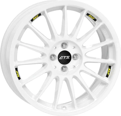 StreetRallye Alufelgen 7.0x17 5x100 in weiß von ATS
