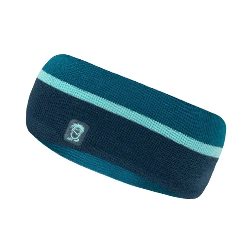 Trollkids - Kid's Hafjell Headband - Stirnband Gr 48-52 cm - 2-5 Years blau