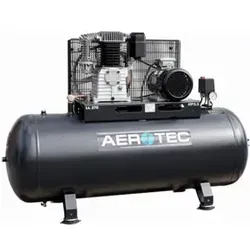 Aerotec 650-270 PRO-10 Bar Kolbenkompressor von AEROTEC