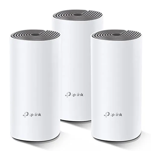 TP-Link Deco E4 WLAN Mesh 3er Set (AC1200)