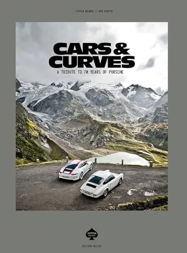 Cars & Curves: A Tribute to 70 Years of Porsche - Fotografie Sammlungen & Ausstellungen, faszinierende Einblicke in 70 Jahre Porsche-Geschichte durch beeindruckende Fotografie.