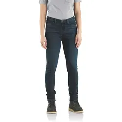 Carhartt RUGGED FLEX TAPERED JEAN 104976 - hazel - W18/REG von Carhartt