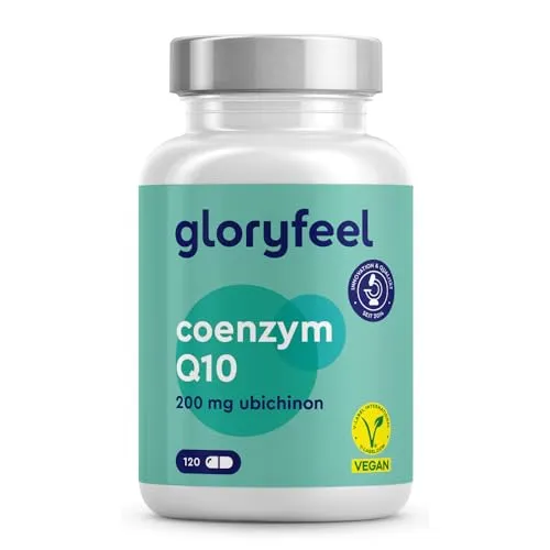 Produktbild Coenzym Q10 Hochdosiert