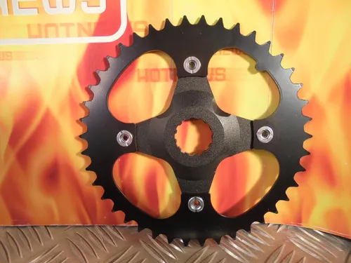 Kettenblatt VAE-E-Bike 4-Arm D.104 für Bosch Stronglight - 42 Zähne Mono Sch - Kettenblatt für E-Bikes, 4-Arm-Befestigung, 42 Zähne und 104 mm Abstand, ideal für leistungsstarke Bosch-Antriebe und langlebig aus Stahl und Aluminium.