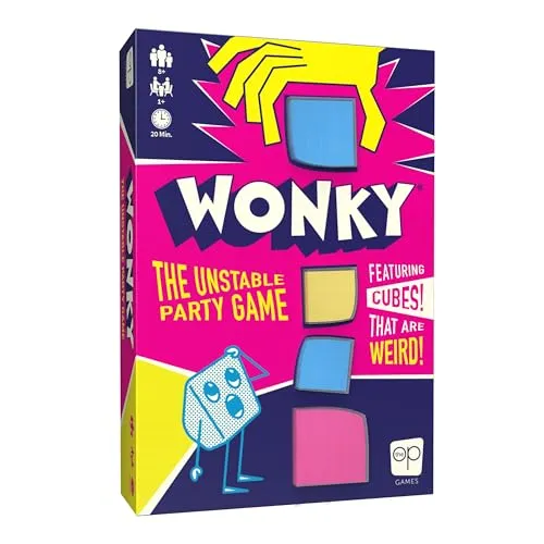 USAopoly Wonky