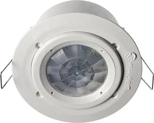 Finder IR-Bewegungsmelder 18.31.8.230.0300 - Sonstige Elektroinstallationsartikel, ideal für die Inneninstallation mit potentialfreiem Ausgangskontakt für flexible Anwendungen.