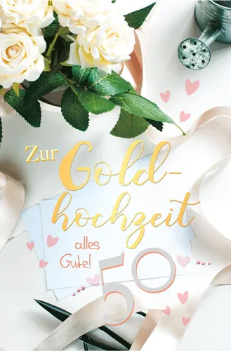 Goldhochzeit