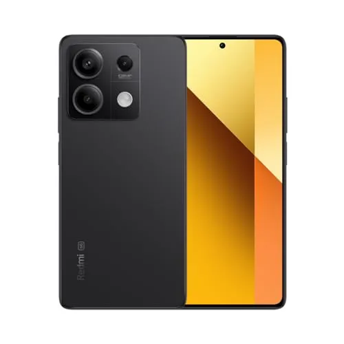 XIAOMI Redmi Note 13 5G Smartphone, 8+256GB, Handy ohne Vertrag, 6,67