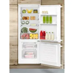 Amica EKGCS 386 900 Kühl- und Gefrierkombination von Amica