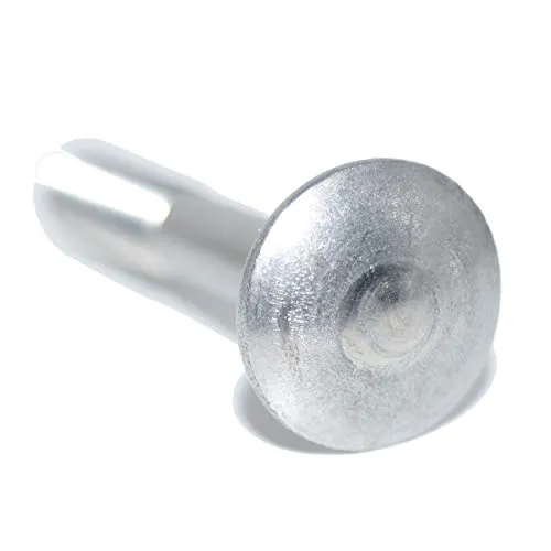 Schlossschrauben M8x110 4 Stück Flachrundschrauben mit Vierkantansatz DIN 603 A2 Edelstahl
