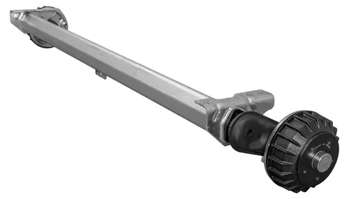 AL-KO gebremste Achse 1500 kg 1600 mm für Anhänger