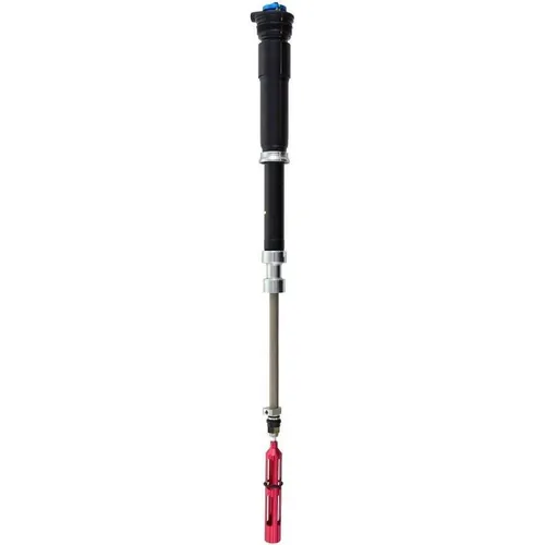 Fox Service Set: 2021 32 SC 29in 100 Max FIT4, Remote, Black Ano, Push to Unlock, U-Cup, 2 Position (820-18-364-KIT)