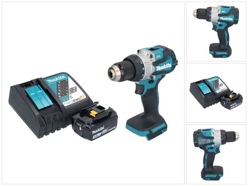 Makita DDF 489 RF1 Bohrschrauber