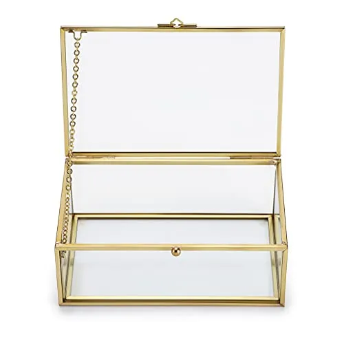 Schmuckständer & -kästen Gold von SUMNACON