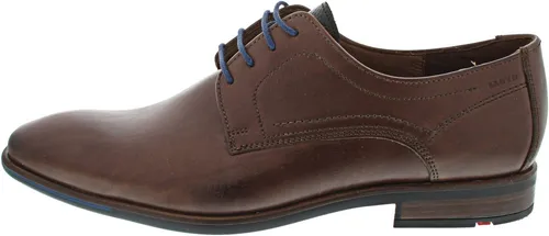 Lloyd 27-834-11 DON Schnürschuhe - Elegante Schnürschuhe aus hochwertigem Kalbsleder mit dezentem Glanz und einzigartigem Charakter, ideal für stilbewusste Herren.