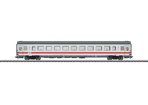 Märklin 43765 - Großraumwagen Bpmz 295.4 DB AG - Reisewaggons für Modelleisenbahnen, detailgetreuer Abteilwagen 1. Klasse für realistische Modellbahn-Erlebnisse.