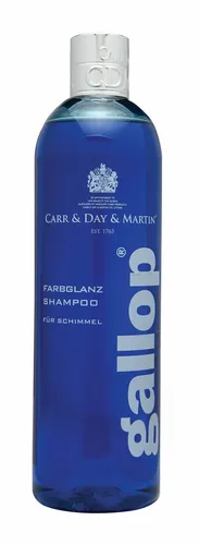 Carr & Day & Martin Gallop Farbglanz Shampoo für Schimmel