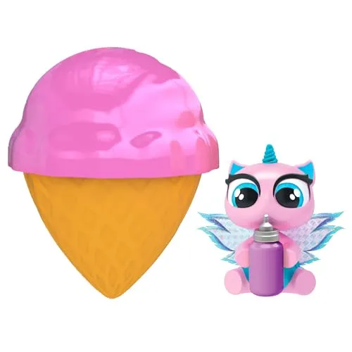 Bizak Ice Surprise Babies, entzückende Einhorn-Babys, 6 Verschiedene Themen und 72 zum Sammeln (64261237)