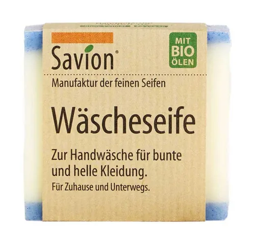 Savion Handseife Wäscheseife 80g