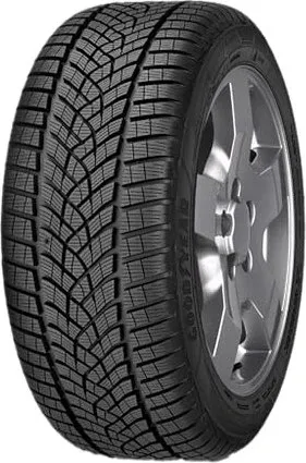 Goodyear UltraGrip Performance Plus 245/45 R18 100 V - Winterreifen mit hoher Haftung - Autoreifen, ideal für Schnee und Eis, mit innovativer Gummimischung für hohe Elastizität und verbesserte Bodenhaftung auf nassen Straßen.