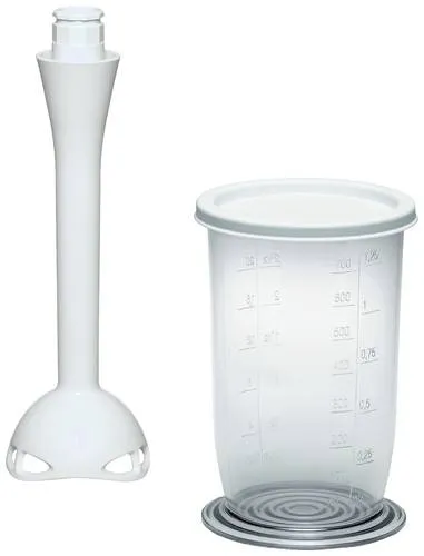 Bosch Haushalt MFZ3500 Mixbecher Weiß von Bosch Haushalt