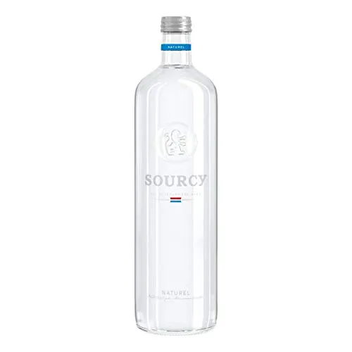 Sourcy | Blauw | Glas | 12 x 0.75 liter