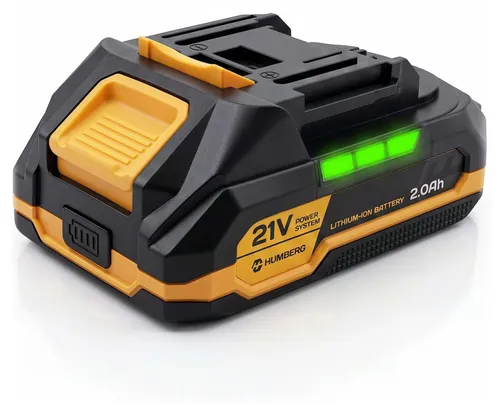 21V 2Ah Li-Ion-Akku für Elektrowerkzeuge