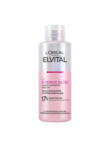 Produktbild L'Oréal Paris Paris Elvital Glycolic Gloss 200ml