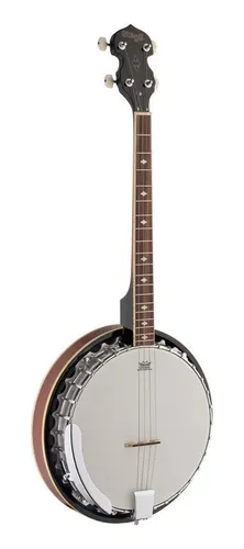 Stagg Banjo 4-saiten Bluegrass Deluxe von Stagg