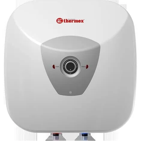 Thermex HIT 15-U Pro Warmwasserspeicher - Kompakter 15 Liter untertisch Warmwasserspeicher mit 1500 Watt Leistung, ideal für kleine Küchen. Moderne Optik und wandhängend, perfekt für platzsparende Lösungen.