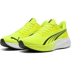PUMA Pounce Lite Yellow Alert Herren Laufschuhe in gelb von PUMA