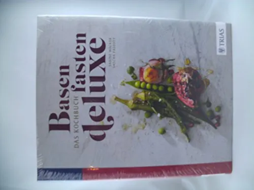 Produktbild Basenfasten deluxe - Das Kochbuch