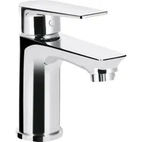 LIVARNO Einhebel-Waschtischarmatur (Rund)