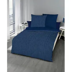 Kaeppel Bettwäsche Blau von Kaeppel