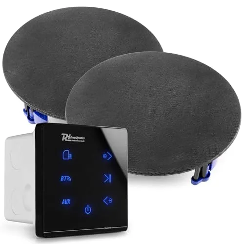 Power Dynamics A50B Bluetooth Deckenlautsprecher Set