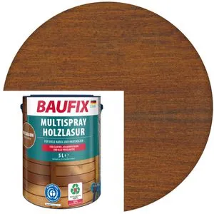Produktbild Baufix Holzlasur Multispray 5,0l
