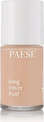 Paese Cosmetics Long Cover Fluid Foundation Shade Number 03 30ml