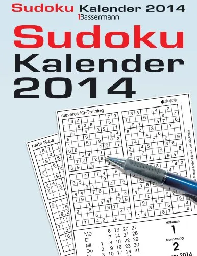 Sudokukalender 2014
