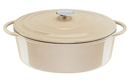Tefal LOV Bräter 34 cm – Vielseitiger Schmortopf aus Eisen - Entdecken Sie den Tefal LOV Bräter (34 cm) – ideal zum Schmoren und Braten. Robustes Eisen sorgt für gleichmäßige Wärmeverteilung und perfekten Geschmack.