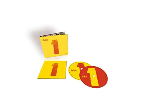 Produktbild The Beatles 1 (CD) Album mit Blu-ray