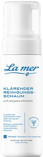 La mer Cuxhaven Flexible Cleansing Klärender Reinigungsschaum 150 ml