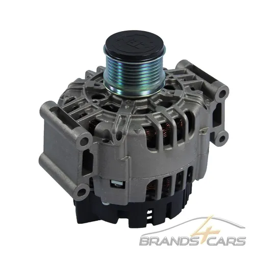 ATEC LICHTMASCHINE GENERATOR 120-A NEUTEIL KEIN PFAND 32089088