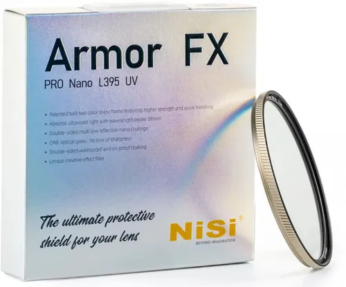 Zubehör für Kameraobjektive von NiSi